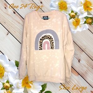 ONE 24 Rags Sweatshirt